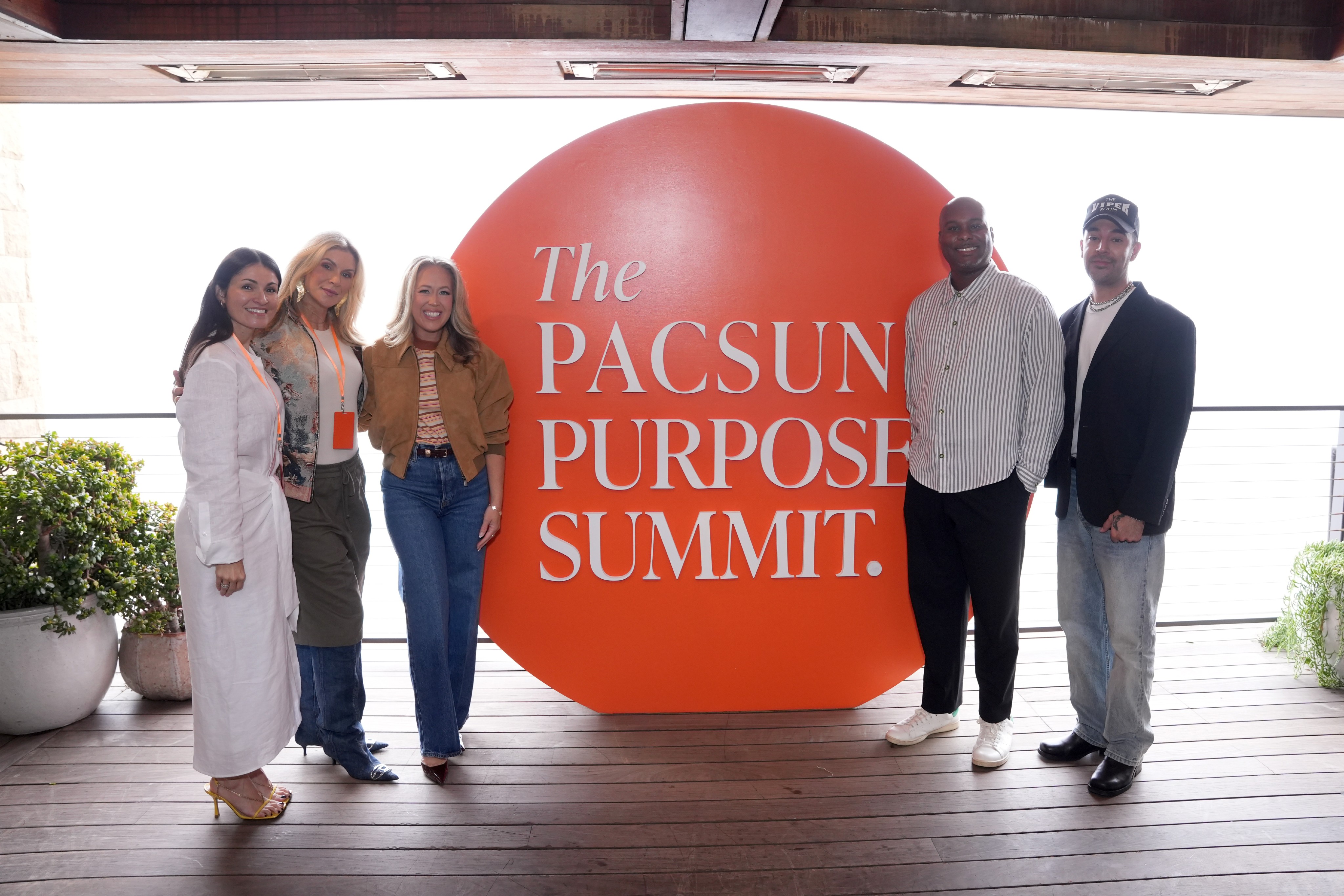 The Pacsun Purpose Summit 2026 was posted to the gallery